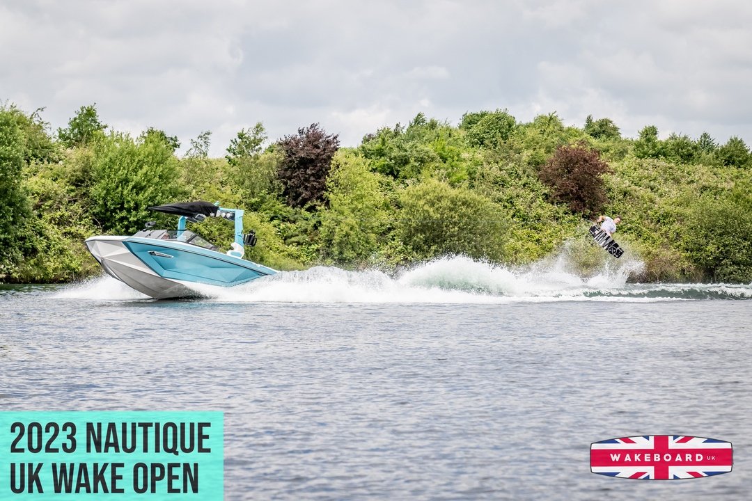 2023 Nautique Wake Open
